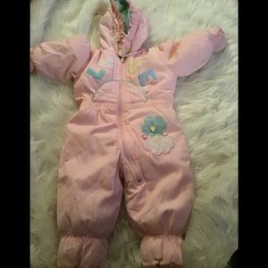 Snowsuit